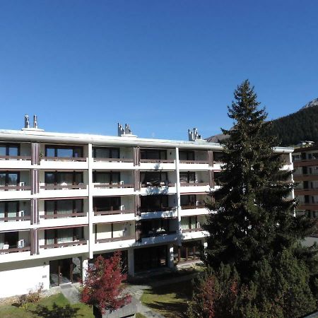 Astoria Lejlighed Lenzerheide Eksteriør billede