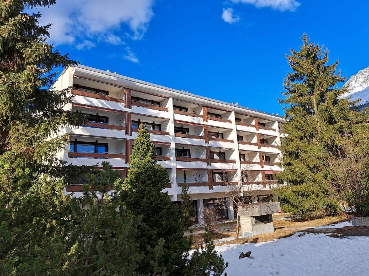 Astoria Lejlighed Lenzerheide Eksteriør billede