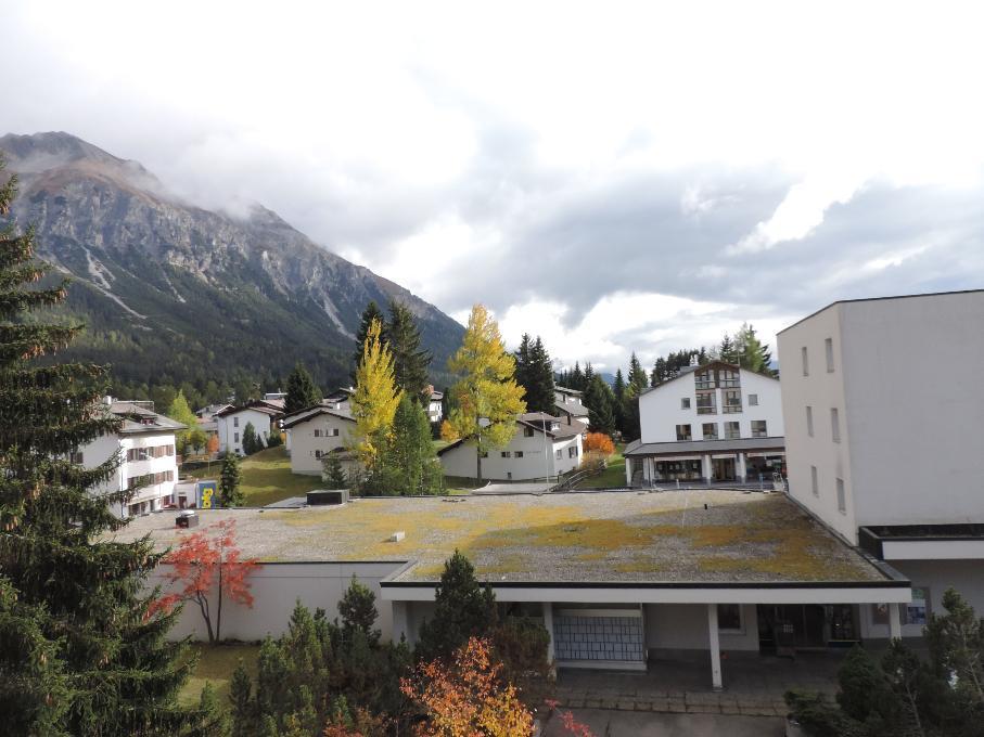 Astoria Lejlighed Lenzerheide Eksteriør billede