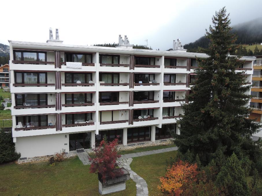 Astoria Lejlighed Lenzerheide Eksteriør billede