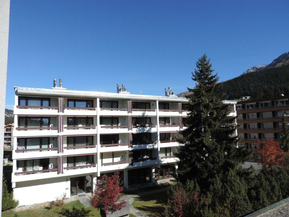 Astoria Lejlighed Lenzerheide Eksteriør billede