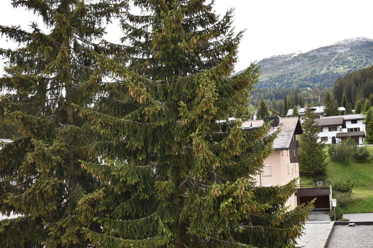Astoria Lejlighed Lenzerheide Eksteriør billede